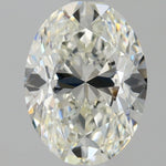 1 Carat Natural Diamond - OVAL - Diamonds By Rothschild