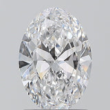 1 Carat Natural Diamond - OVAL - Diamonds By Rothschild