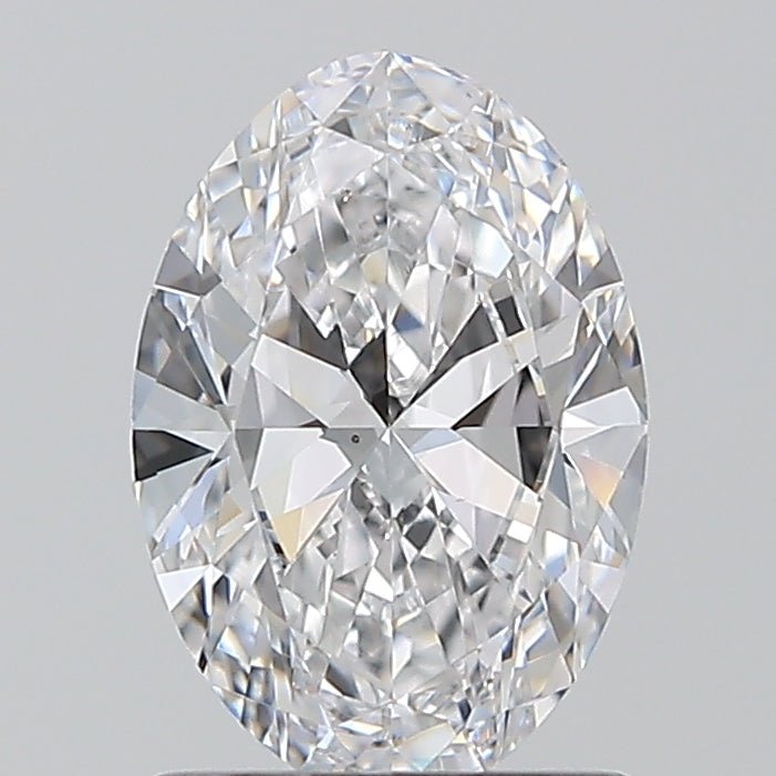 1 Carat Natural Diamond - OVAL - Diamonds By Rothschild