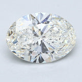 1 Carat Natural Diamond - OVAL - Diamonds By Rothschild