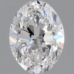 1 Carat Natural Diamond - OVAL - Diamonds By Rothschild