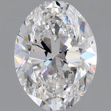 1 Carat Natural Diamond - OVAL - Diamonds By Rothschild