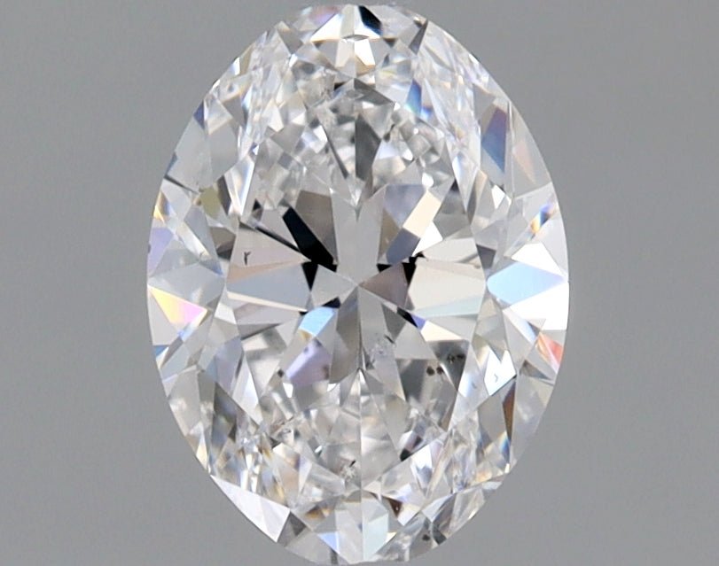 1 Carat Natural Diamond - OVAL - Diamonds By Rothschild
