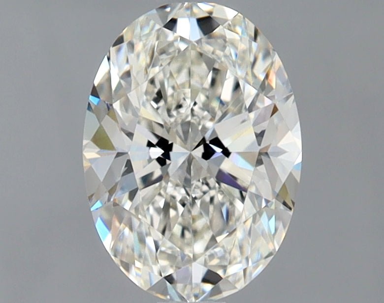 1 Carat Natural Diamond - OVAL - Diamonds By Rothschild