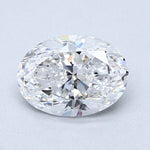 1 Carat Natural Diamond - OVAL - Diamonds By Rothschild