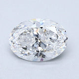 1 Carat Natural Diamond - OVAL - Diamonds By Rothschild