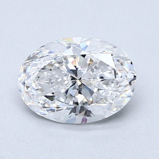1 Carat Natural Diamond - OVAL - Diamonds By Rothschild