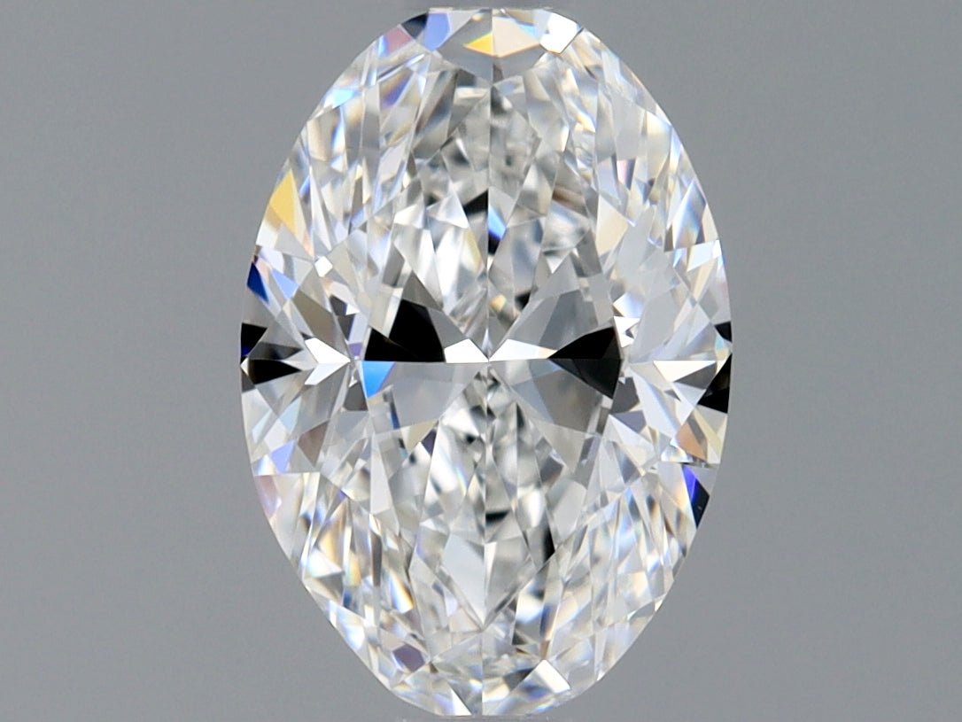 1 Carat Natural Diamond - OVAL - Diamonds By Rothschild