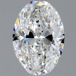 1 Carat Natural Diamond - OVAL - Diamonds By Rothschild