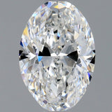 1 Carat Natural Diamond - OVAL - Diamonds By Rothschild
