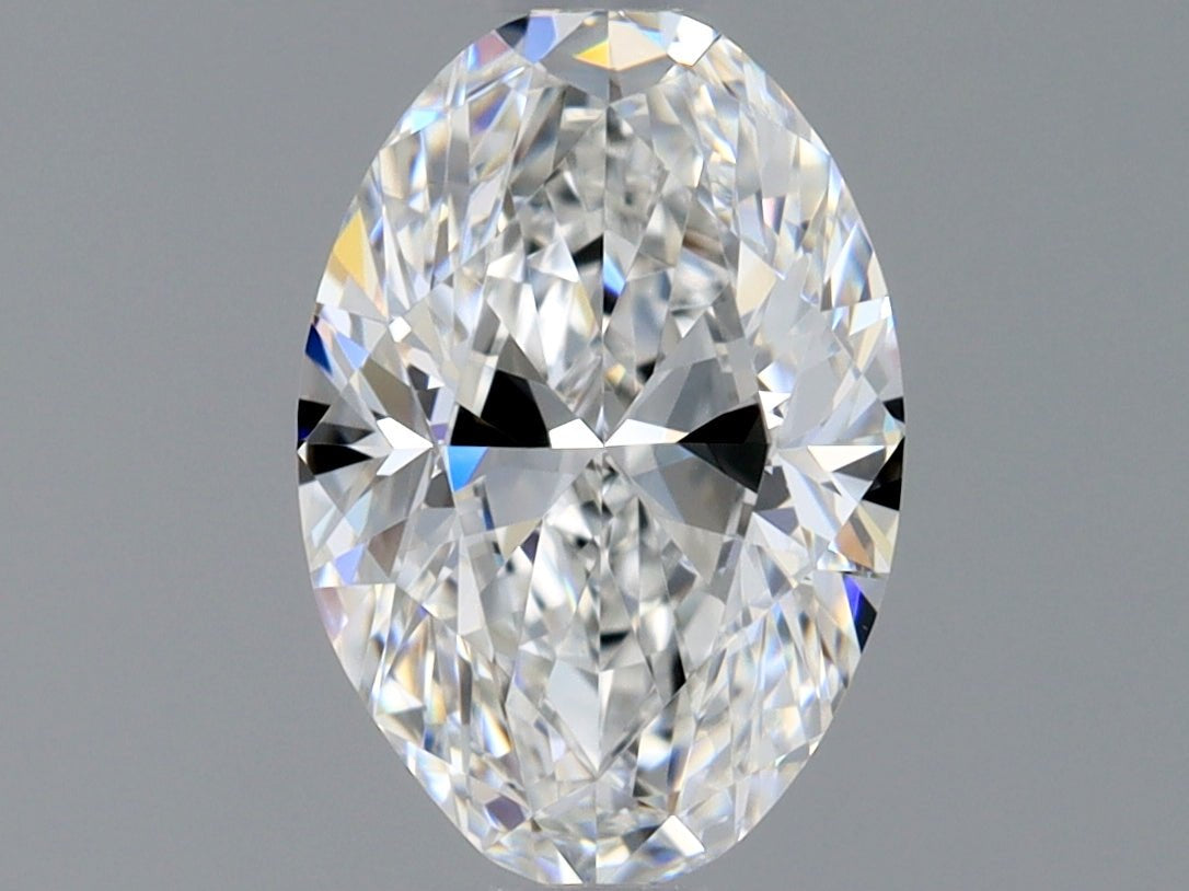 1 Carat Natural Diamond - OVAL - Diamonds By Rothschild
