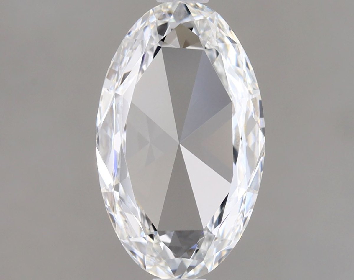 1 Carat Natural Diamond - OVAL - Diamonds By Rothschild