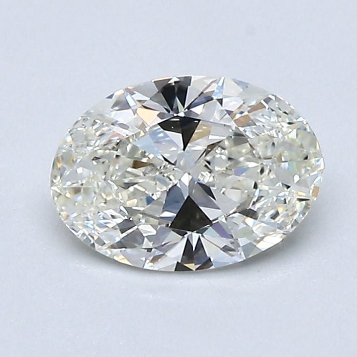1 Carat Natural Diamond - OVAL - Diamonds By Rothschild