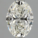 1 Carat Natural Diamond - OVAL - Diamonds By Rothschild