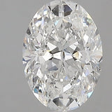 1 Carat Natural Diamond - OVAL - Diamonds By Rothschild