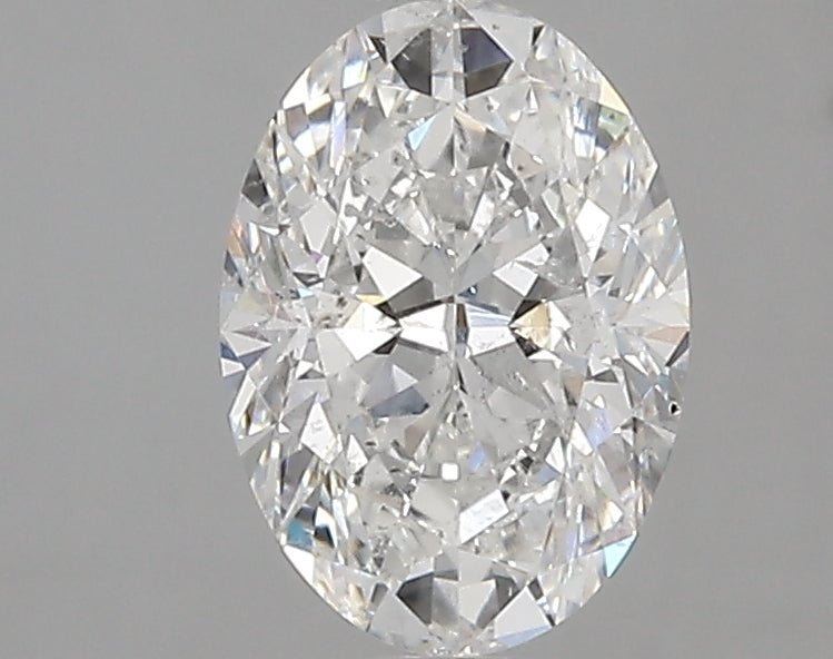 1 Carat Natural Diamond - OVAL - Diamonds By Rothschild