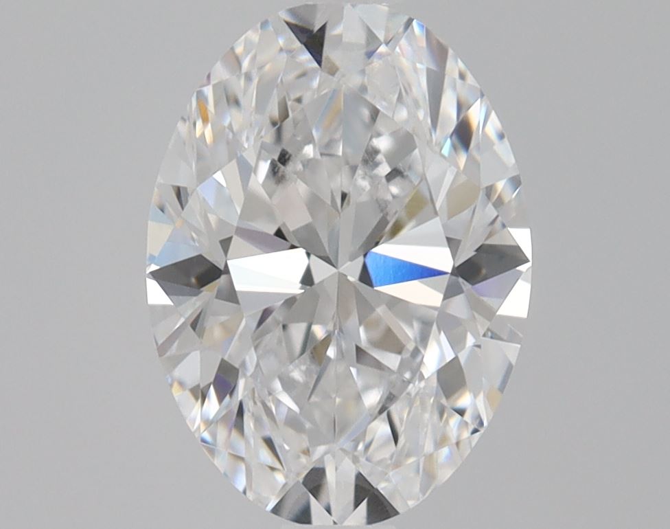 1 Carat Natural Diamond - OVAL - Diamonds By Rothschild