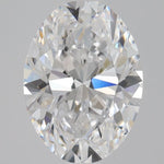 1 Carat Natural Diamond - OVAL - Diamonds By Rothschild