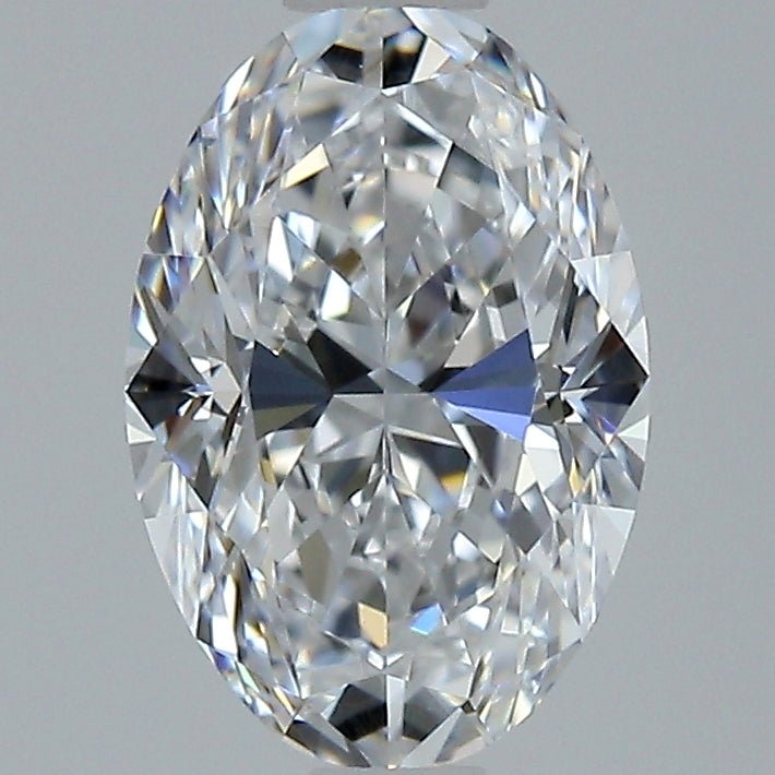 1 Carat Natural Diamond - OVAL - Diamonds By Rothschild