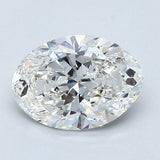 1 Carat Natural Diamond - OVAL - Diamonds By Rothschild