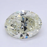 1 Carat Natural Diamond - OVAL - Diamonds By Rothschild