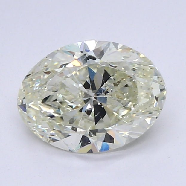1 Carat Natural Diamond - OVAL - Diamonds By Rothschild