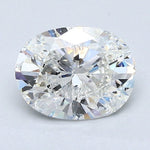 1 Carat Natural Diamond - OVAL - Diamonds By Rothschild