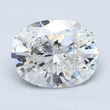 1 Carat Natural Diamond - OVAL - Diamonds By Rothschild