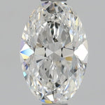 1 Carat Natural Diamond - OVAL - Diamonds By Rothschild