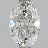 1 Carat Natural Diamond - OVAL - Diamonds By Rothschild
