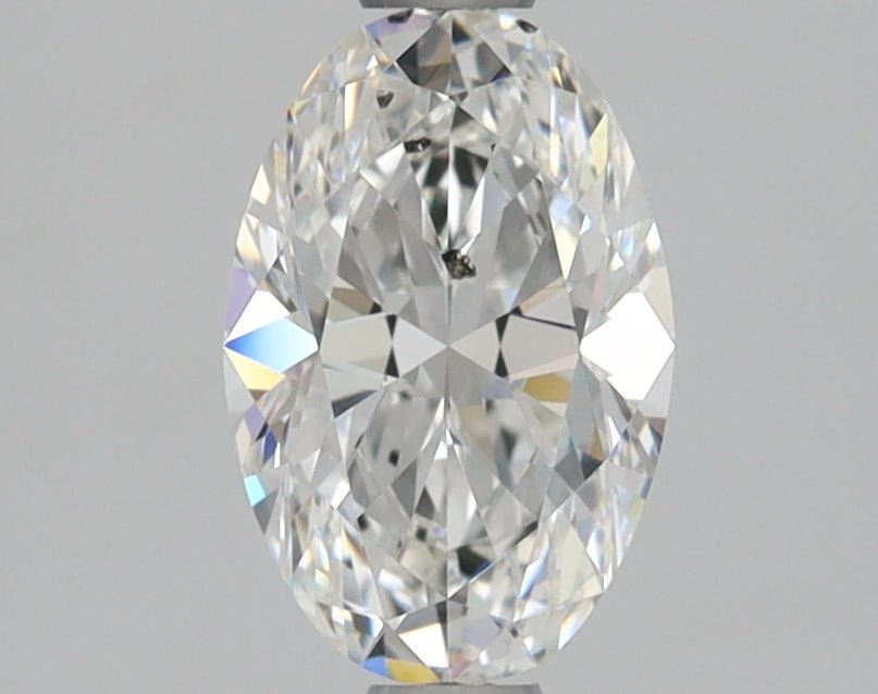 1 Carat Natural Diamond - OVAL - Diamonds By Rothschild