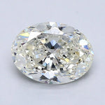 1 Carat Natural Diamond - OVAL - Diamonds By Rothschild