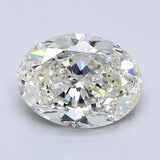 1 Carat Natural Diamond - OVAL - Diamonds By Rothschild