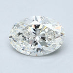 1 Carat Natural Diamond - OVAL - Diamonds By Rothschild
