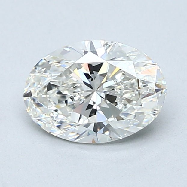 1 Carat Natural Diamond - OVAL - Diamonds By Rothschild