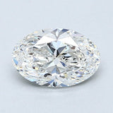 1 Carat Natural Diamond - OVAL - Diamonds By Rothschild