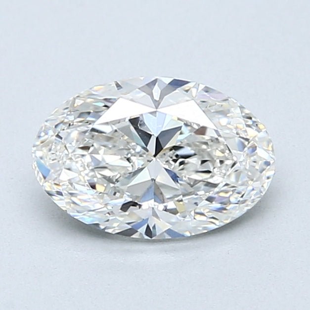 1 Carat Natural Diamond - OVAL - Diamonds By Rothschild