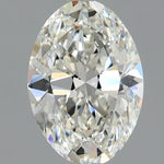 1 Carat Natural Diamond - OVAL - Diamonds By Rothschild