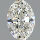 1 Carat Natural Diamond - OVAL - Diamonds By Rothschild