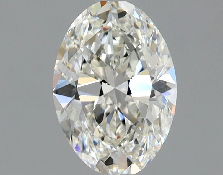 1 Carat Natural Diamond - OVAL - Diamonds By Rothschild