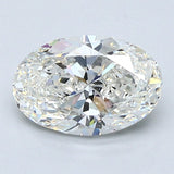 1 Carat Natural Diamond - OVAL - Diamonds By Rothschild