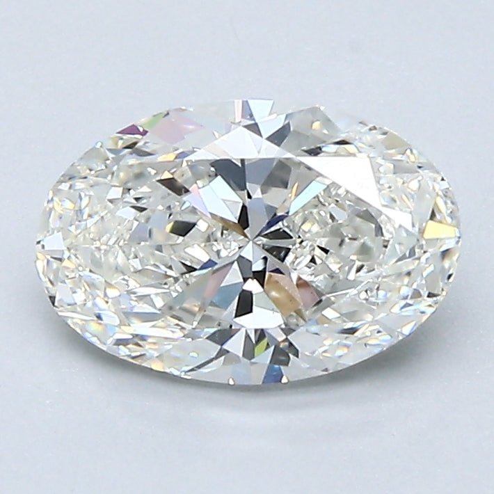 1 Carat Natural Diamond - OVAL - Diamonds By Rothschild