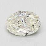 1 Carat Natural Diamond - OVAL - Diamonds By Rothschild