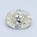 1 Carat Natural Diamond - OVAL - Diamonds By Rothschild