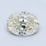 1 Carat Natural Diamond - OVAL - Diamonds By Rothschild