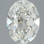 1 Carat Natural Diamond - OVAL - Diamonds By Rothschild