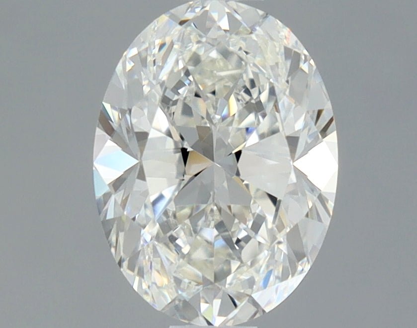 1 Carat Natural Diamond - OVAL - Diamonds By Rothschild