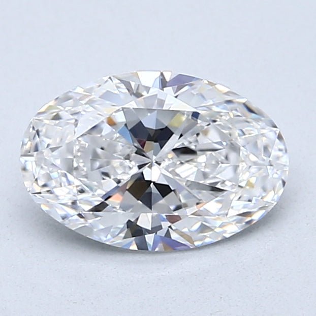 1 Carat Natural Diamond - OVAL - Diamonds By Rothschild