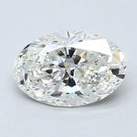 1 Carat Natural Diamond - OVAL - Diamonds By Rothschild