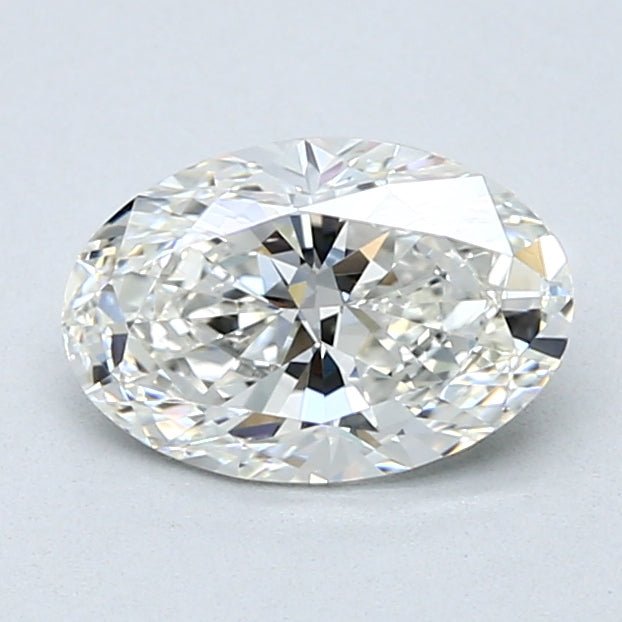 1 Carat Natural Diamond - OVAL - Diamonds By Rothschild